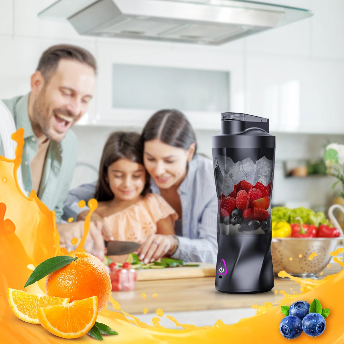 Kaivora Life™ Portable Blender
