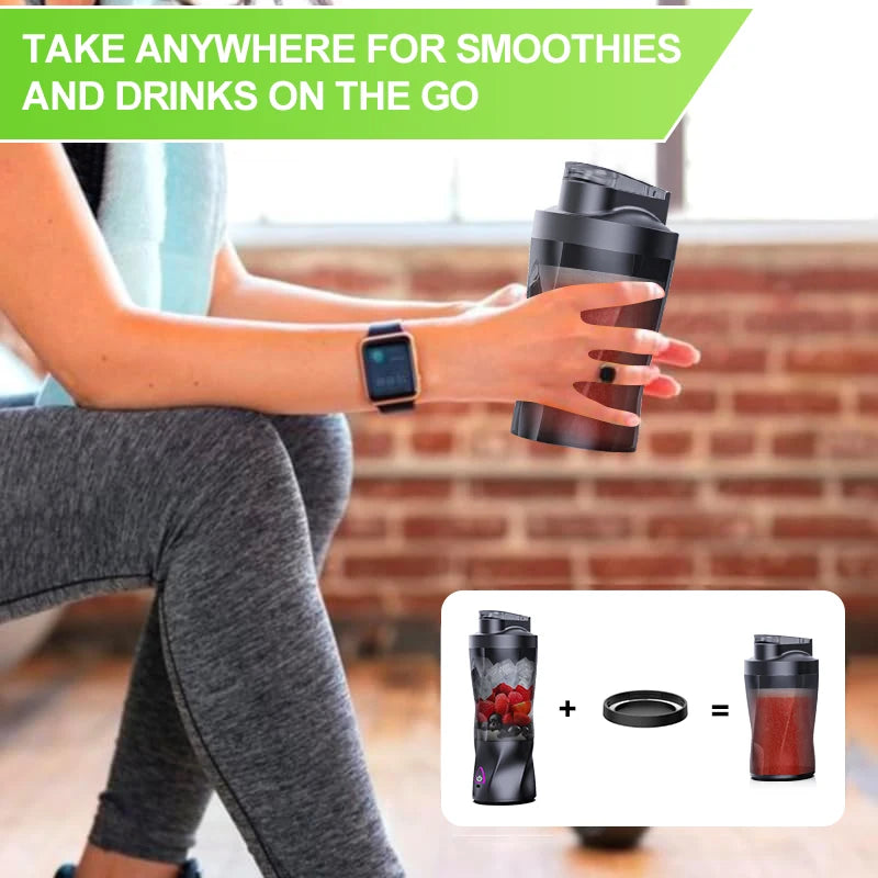 Kaivora Life™ Portable Blender