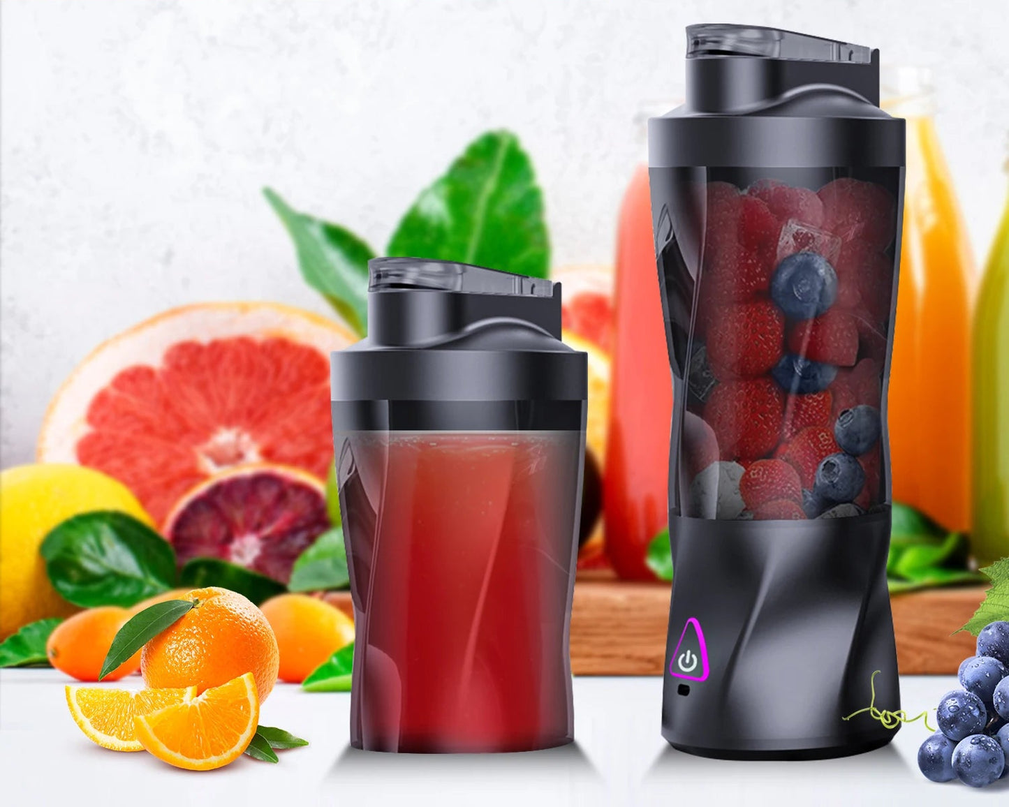 Kaivora Life™ Portable Blender
