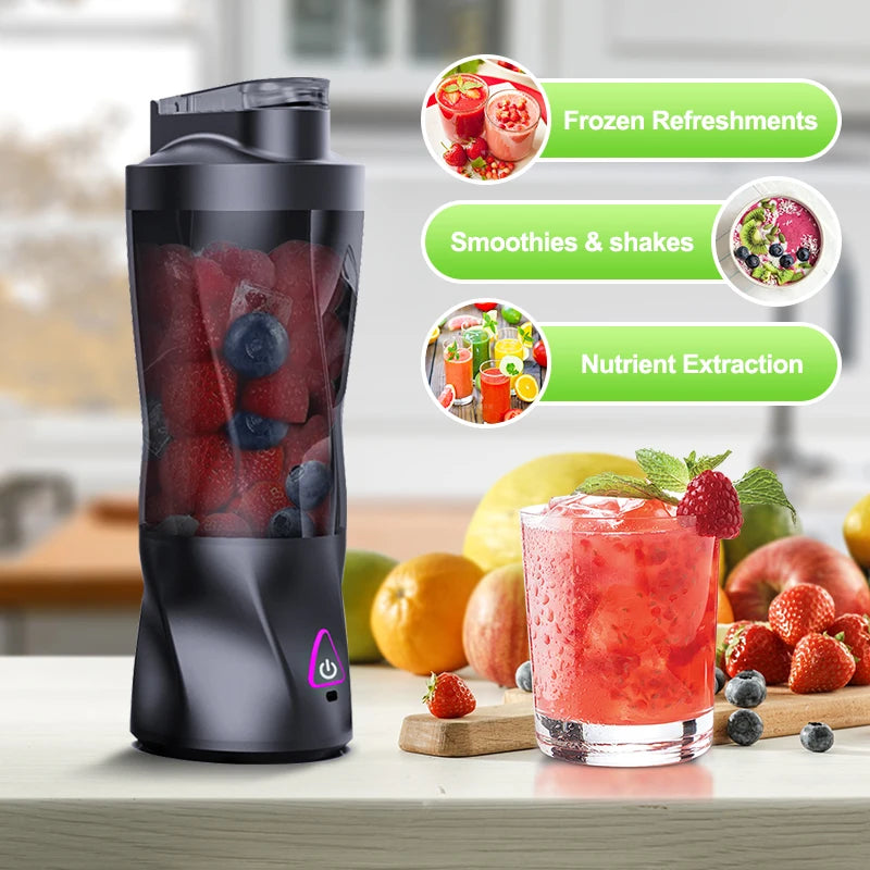 Kaivora Life™ Portable Blender